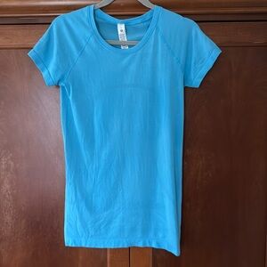 Lululemon swiftly short sleeve